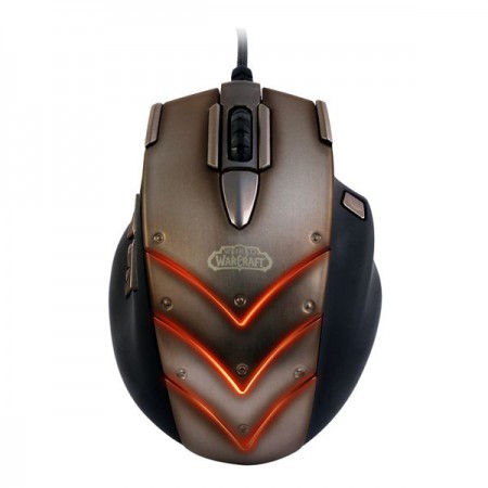 Cataclysm MMO Gaming Mouse